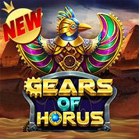 Gears of Horus RTP Pragmatic Play Demo