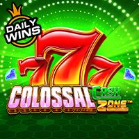 Colossal Cash Zone RTP Pragmatic Play Demo