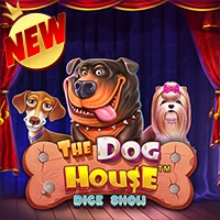 The Dog House Dice Show RTP Pragmatic Play Demo