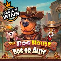 The Dog House - Dog or Alive RTP Pragmatic Play Demo