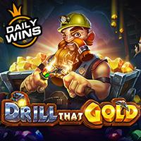 Drill That Gold RTP Pragmatic Play Demo