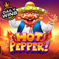 Hot Pepper RTP Pragmatic Play Demo