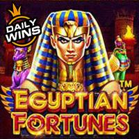 Egyptian Fortunes RTP Pragmatic Play Demo