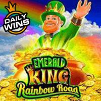 Emerald King Rainbow Road RTP Pragmatic Play Demo