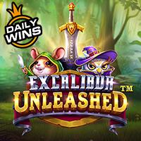 Excalibur Unleashed RTP Pragmatic Play Demo
