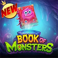 Book of Monsters RTP Pragmatic Play Demo