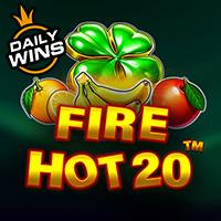 Fire Hot 20 RTP Pragmatic Play Demo