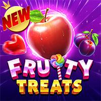 Fruity Treats RTP Pragmatic Play Demo