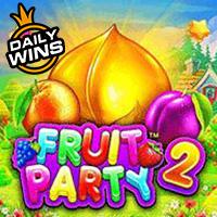 Fruit Party 2 RTP Pragmatic Play Demo