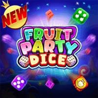 Fruit Party Dice RTP Pragmatic Play Demo