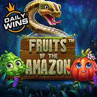 Fruits of the Amazon RTP Pragmatic Play Demo