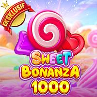 Sweet Bonanza 1000 RTP Pragmatic Play Demo