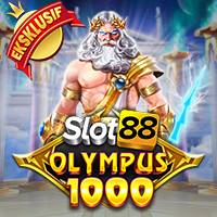 Slot88 Olympus 1000 RTP Pragmatic Play Demo