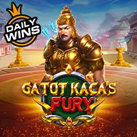 Gatot Kaca's Fury RTP Pragmatic Play Demo