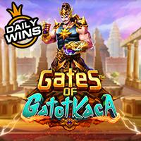 Gates of Gatot Kaca RTP Pragmatic Play Demo