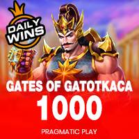 Gates of Gatot Kaca 1000 RTP Pragmatic Play Demo
