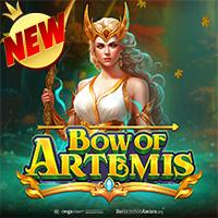 Bow of Artemis RTP Pragmatic Play Demo