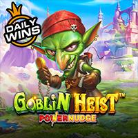 Goblin Heist Powernudge RTP Pragmatic Play Demo