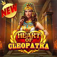 Heart of Cleopatra RTP Pragmatic Play Demo