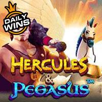 Hercules and Pegasus RTP Pragmatic Play Demo