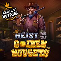 Heist for the Golden Nuggets RTP Pragmatic Play Demo