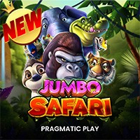 Jumbo Safari RTP Pragmatic Play Demo