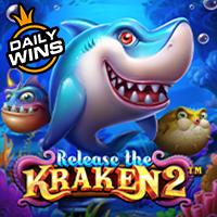 Release the Kraken 2 RTP Pragmatic Play Demo