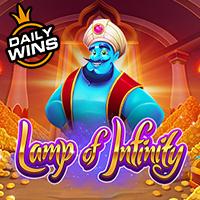 Lamp Of Infinity RTP Pragmatic Play Demo