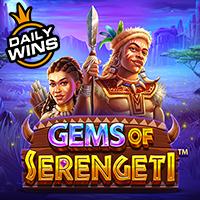 Gems of Serengeti RTP Pragmatic Play Demo