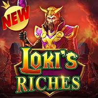 Loki's Riches RTP Pragmatic Play Demo