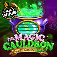 The Magic Cauldron RTP Pragmatic Play Demo
