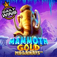 Mammoth Gold Megaways RTP Pragmatic Play Demo