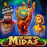 The Hand of Midas RTP Pragmatic Play Demo