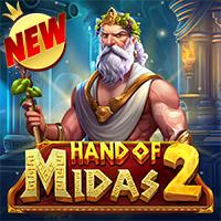 Hand of Midas 2 RTP Pragmatic Play Demo