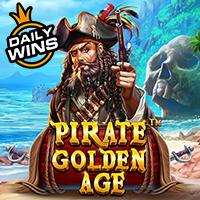 Pirate Golden Age RTP Pragmatic Play Demo
