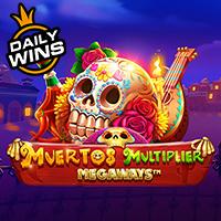 Muertos Multiplier Megaways RTP Pragmatic Play Demo