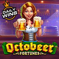 Octobeer Fortunes RTP Pragmatic Play Demo