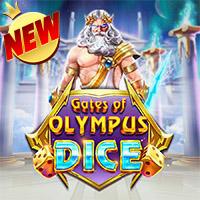 Gates of Olympus Dice RTP Pragmatic Play Demo