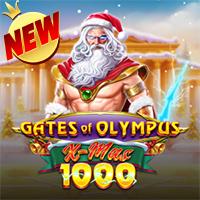 Gates of Olympus Xmas 1000 RTP Pragmatic Play Demo