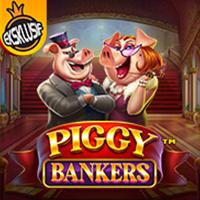Piggy Bankers RTP Pragmatic Play Demo