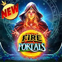 Fire Portals RTP Pragmatic Play Demo