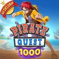Pirate Quest 1000 RTP Pragmatic Play Demo