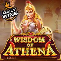 Wisdom of Athena RTP Pragmatic Play Demo