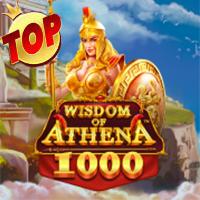 Wisdom of Athena 1000 RTP Pragmatic Play Demo