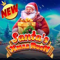Santa’s Xmas Rush RTP Pragmatic Play Demo