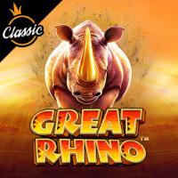 Great Rhino™ RTP Pragmatic Play Demo