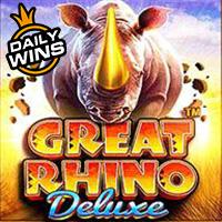 Great Rhino Deluxe RTP Pragmatic Play Demo