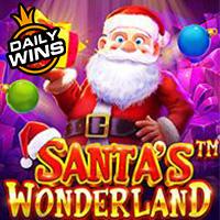 Santa's Wonderland RTP Pragmatic Play Demo