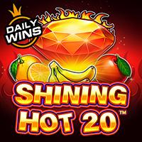 Shining Hot 20 RTP Pragmatic Play Demo