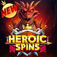 Heroic Spins RTP Pragmatic Play Demo